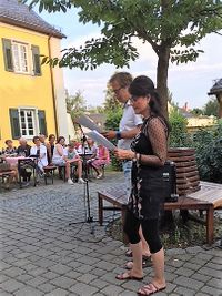 Spannende Lesungen in Schwarzenbach an der Saale - Kulturverein Schwarzenbach Saale